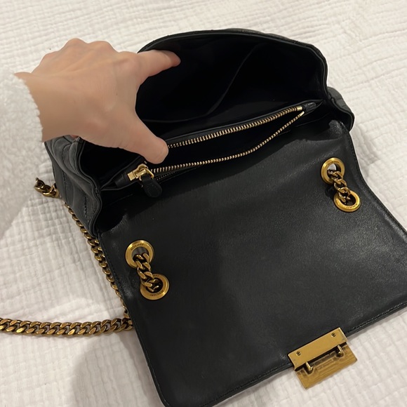 Aritzia leather cross body - Picture 4 of 4